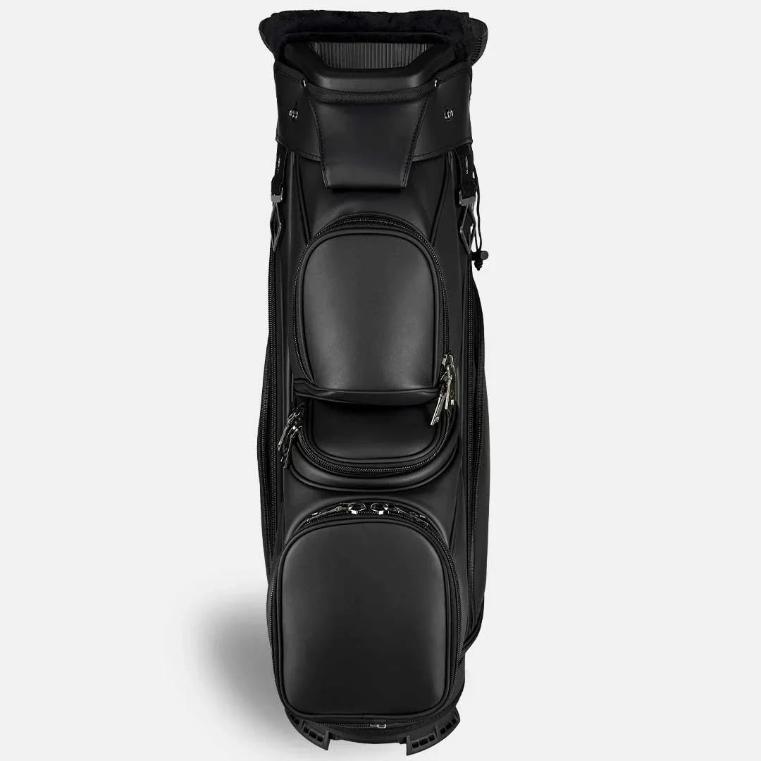 RevCore Lux Golf Cart Bag | 14 Way Velvet Lined Dividers - ANKSO