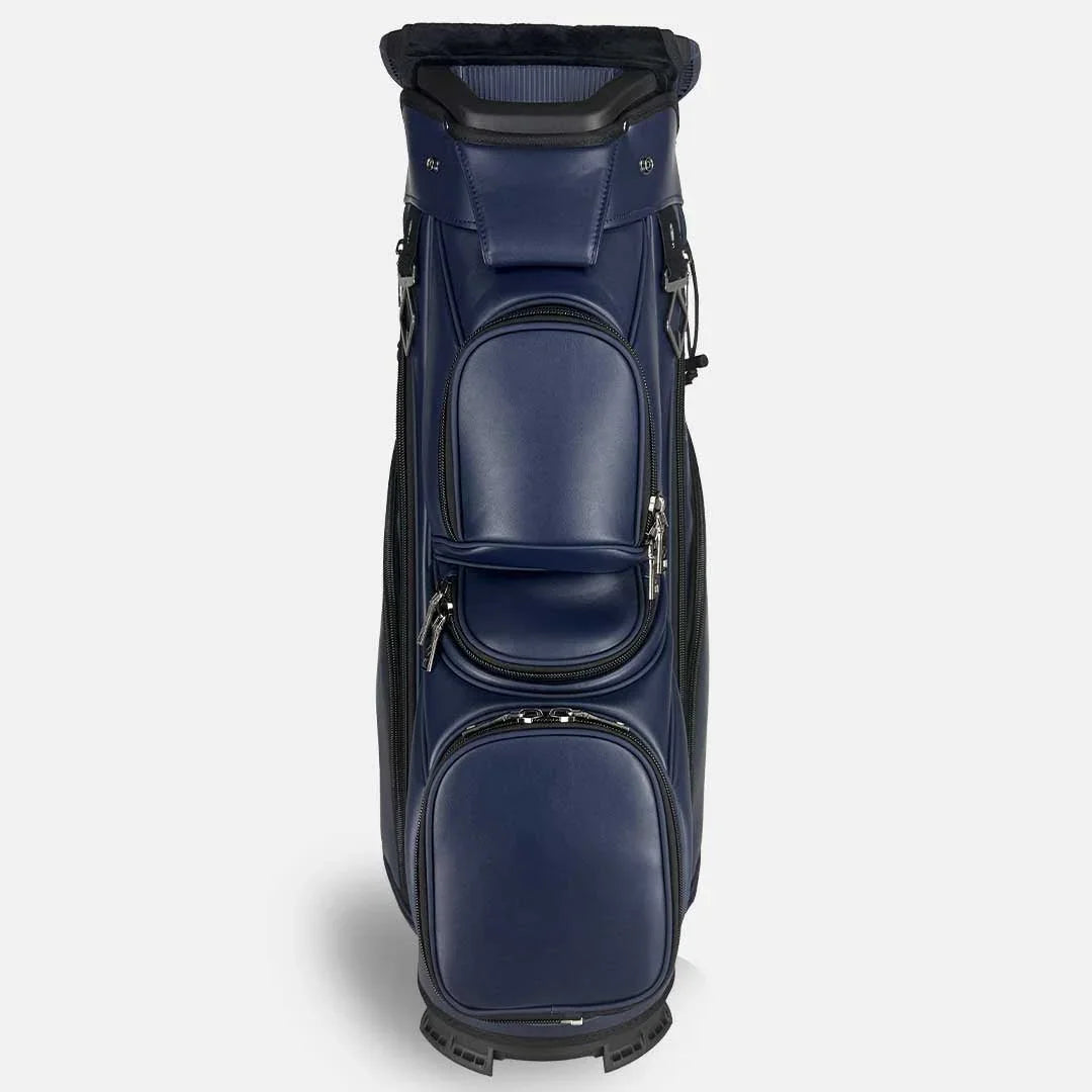 RevCore Lux Golf Cart Bag | 14 Way Velvet Lined Dividers - ANKSO