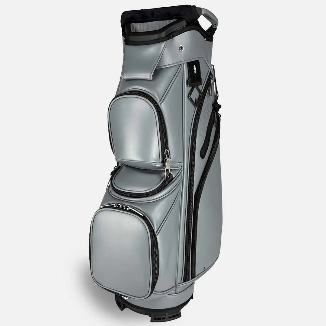 RevCore Lux Golf Cart Bag | 14 Way Velvet Lined Dividers - ANKSO
