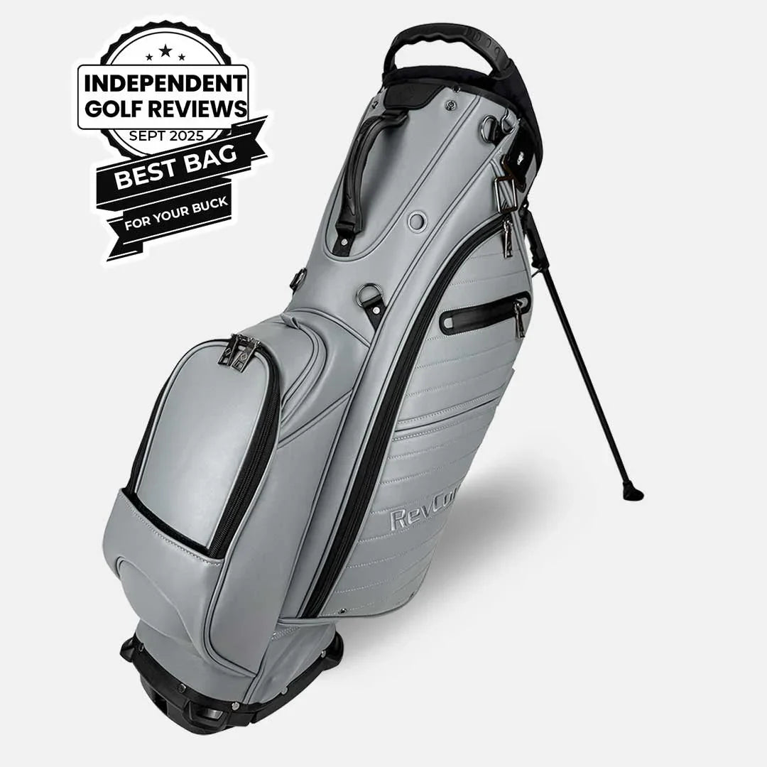 RevCore Lux Golf Hybrid Stand Bag | 6 & 14 Way Divider Options - ANKSO