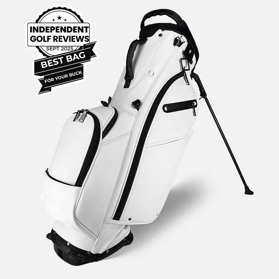 RevCore Lux Golf Hybrid Stand Bag | 6 & 14 Way Divider Options - ANKSO