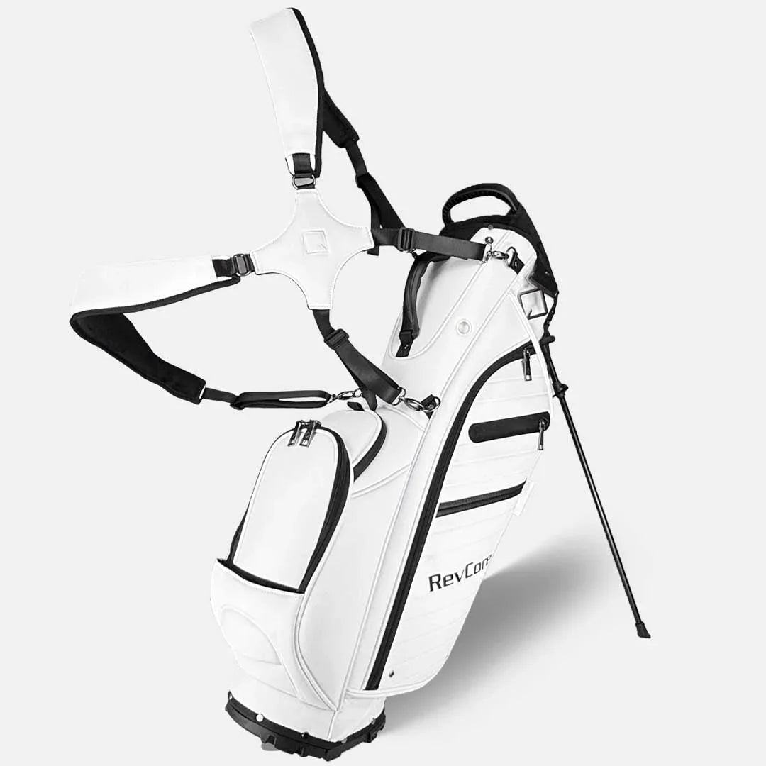RevCore Lux Golf Hybrid Stand Bag | 6 & 14 Way Divider Options - ANKSO