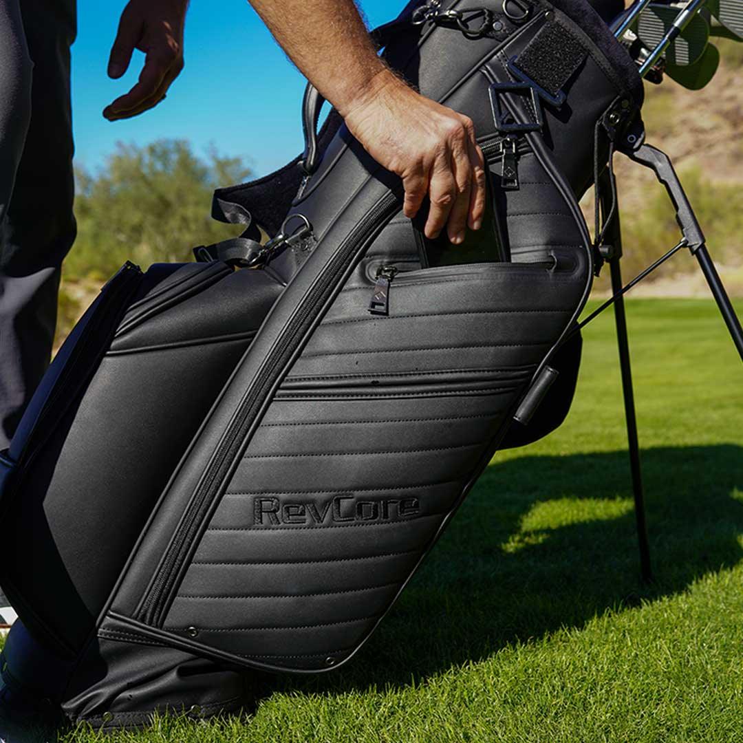 RevCore Lux Golf Hybrid Stand Bag | 6 & 14 Way Divider Options - ANKSO