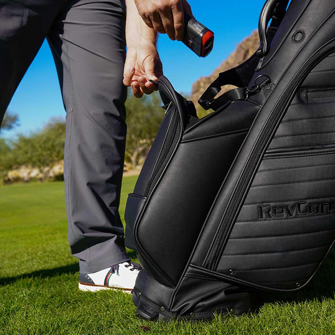 RevCore Lux Golf Hybrid Stand Bag | 6 & 14 Way Divider Options - ANKSO