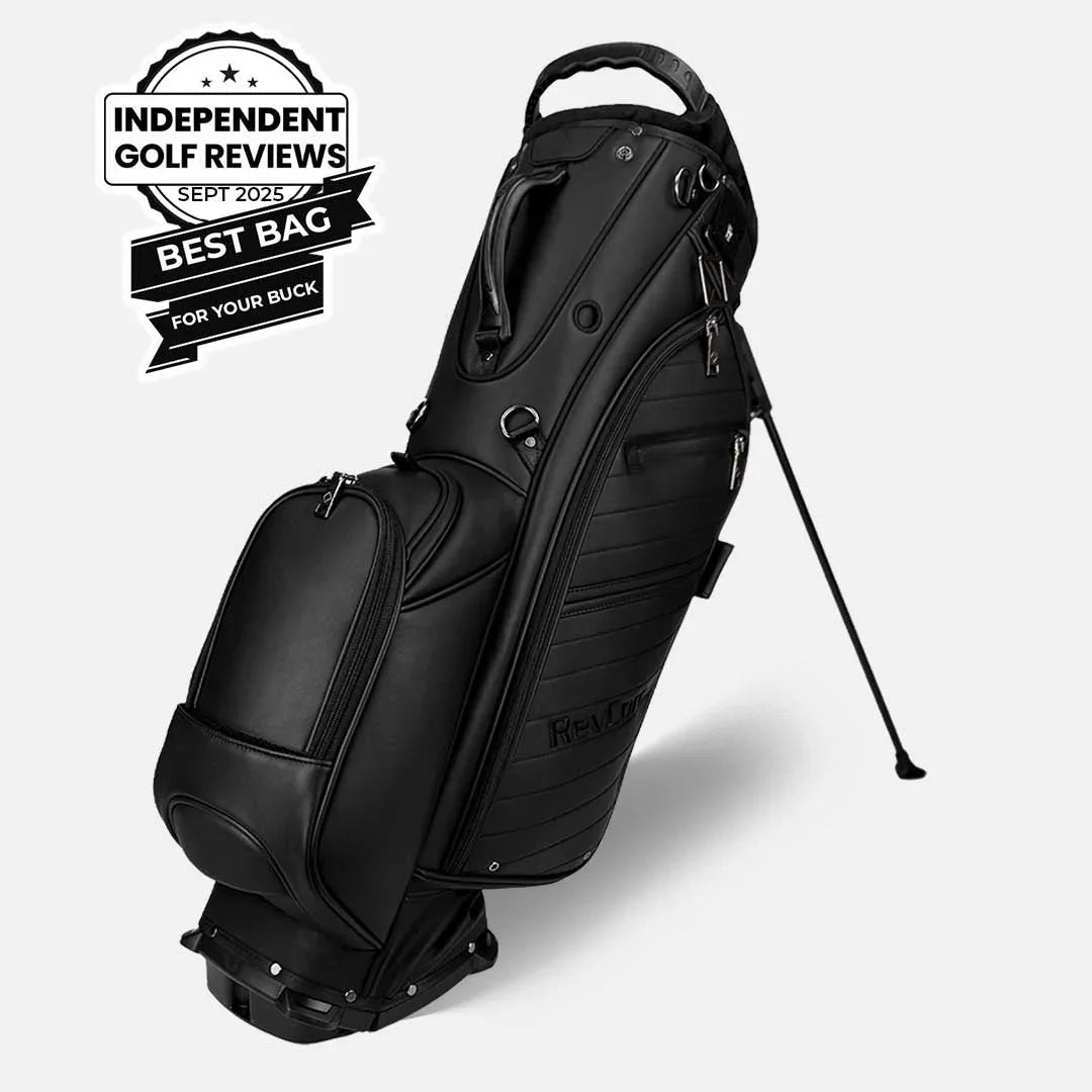 RevCore Lux Golf Hybrid Stand Bag | 6 & 14 Way Divider Options - ANKSO