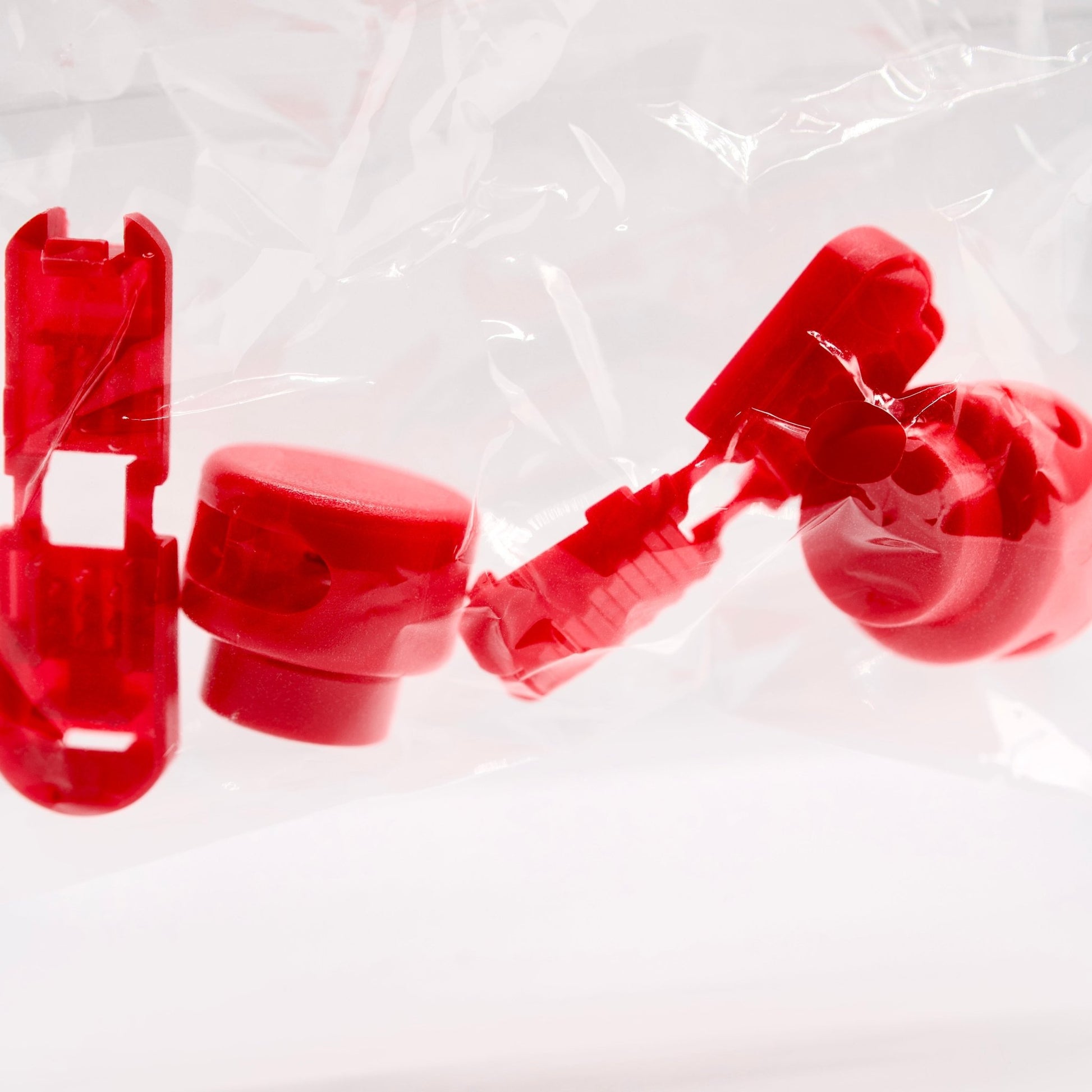 Round Locks Elastic - ANKSO®