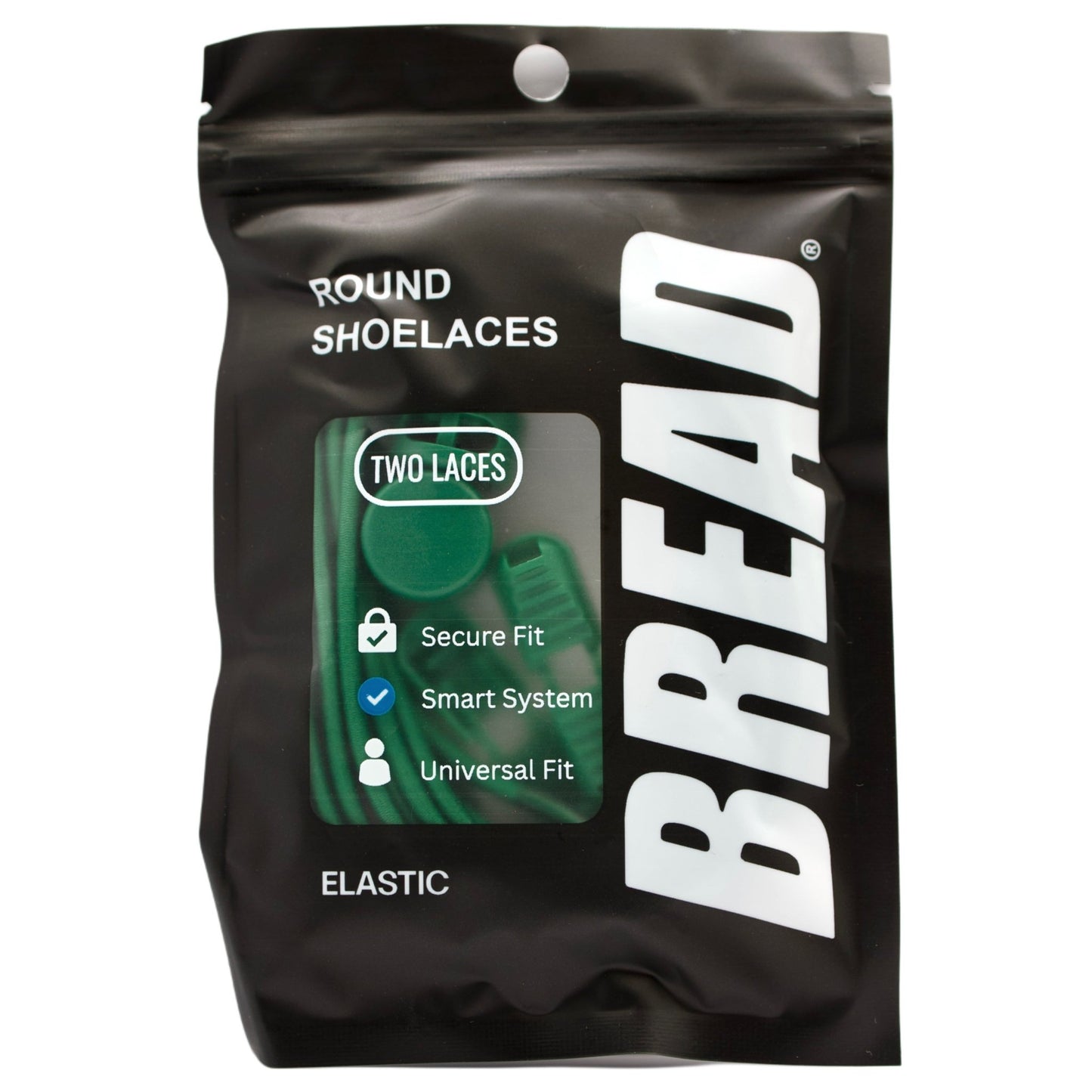 Round Locks Elastic - ANKSO®