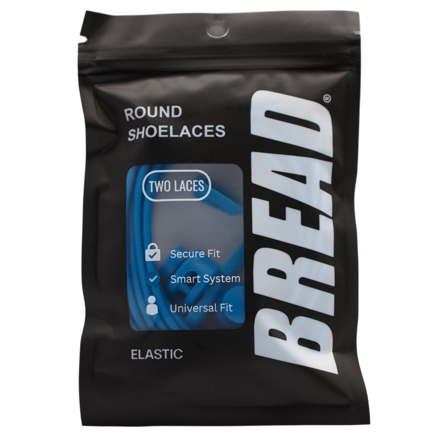 Round Locks Elastic - ANKSO®