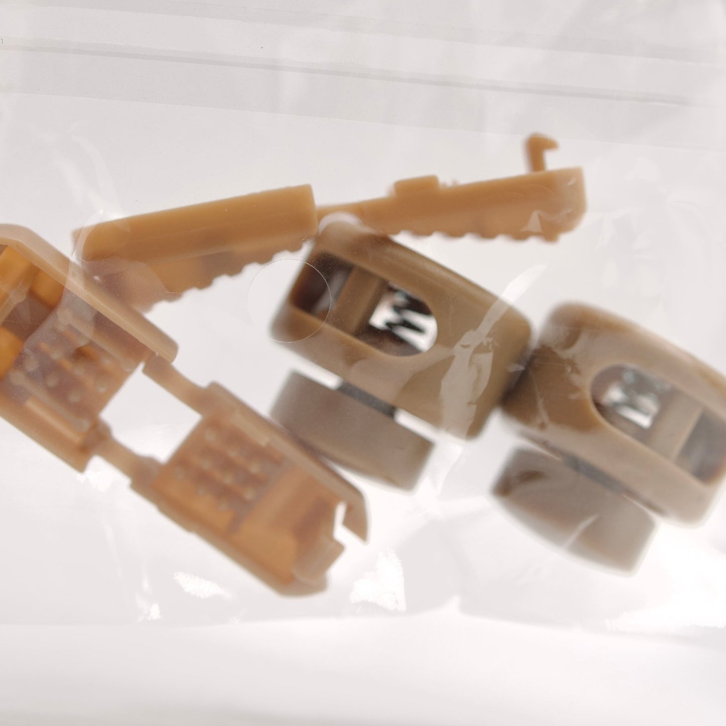 Round Locks Elastic - ANKSO®