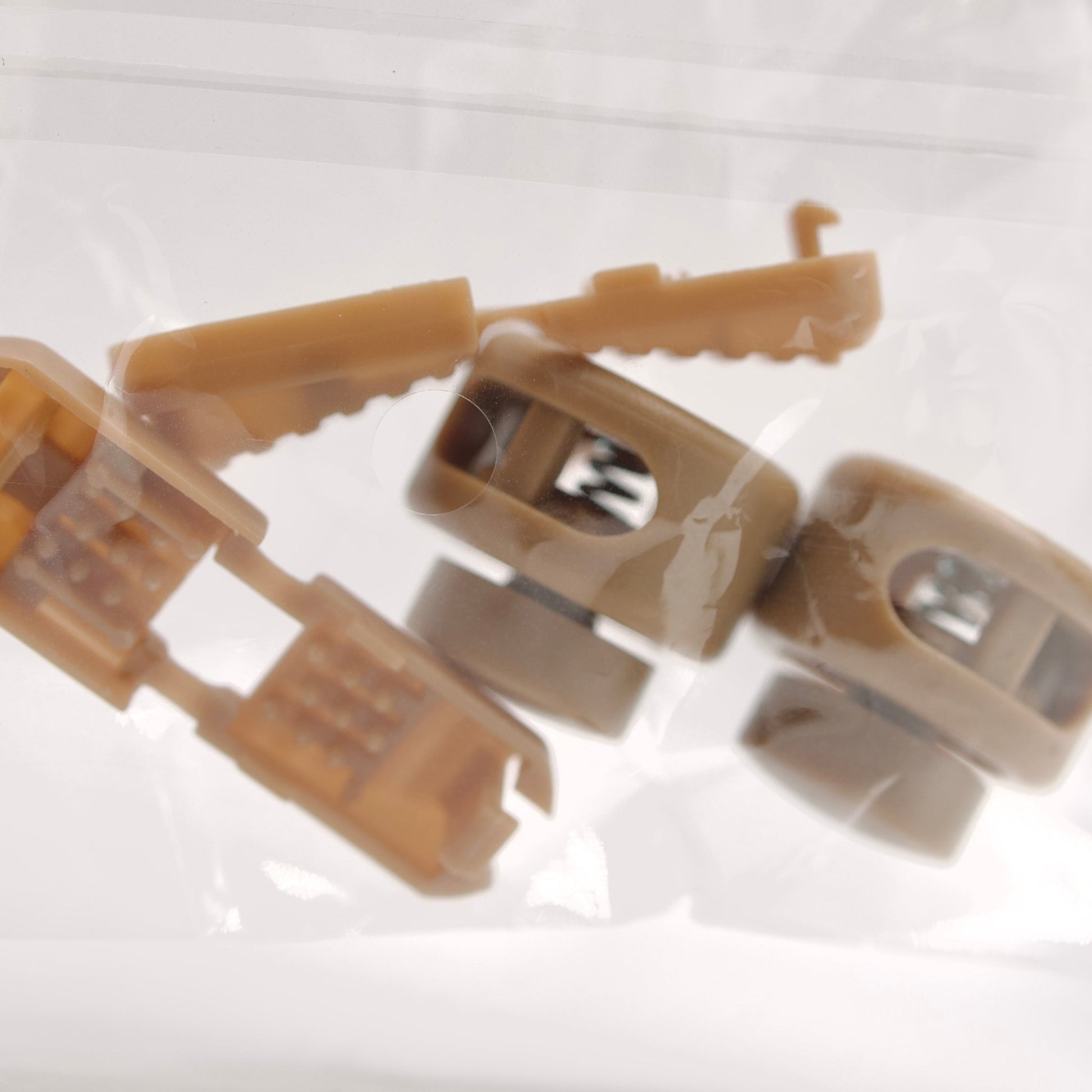 Round Locks Elastic - ANKSO®