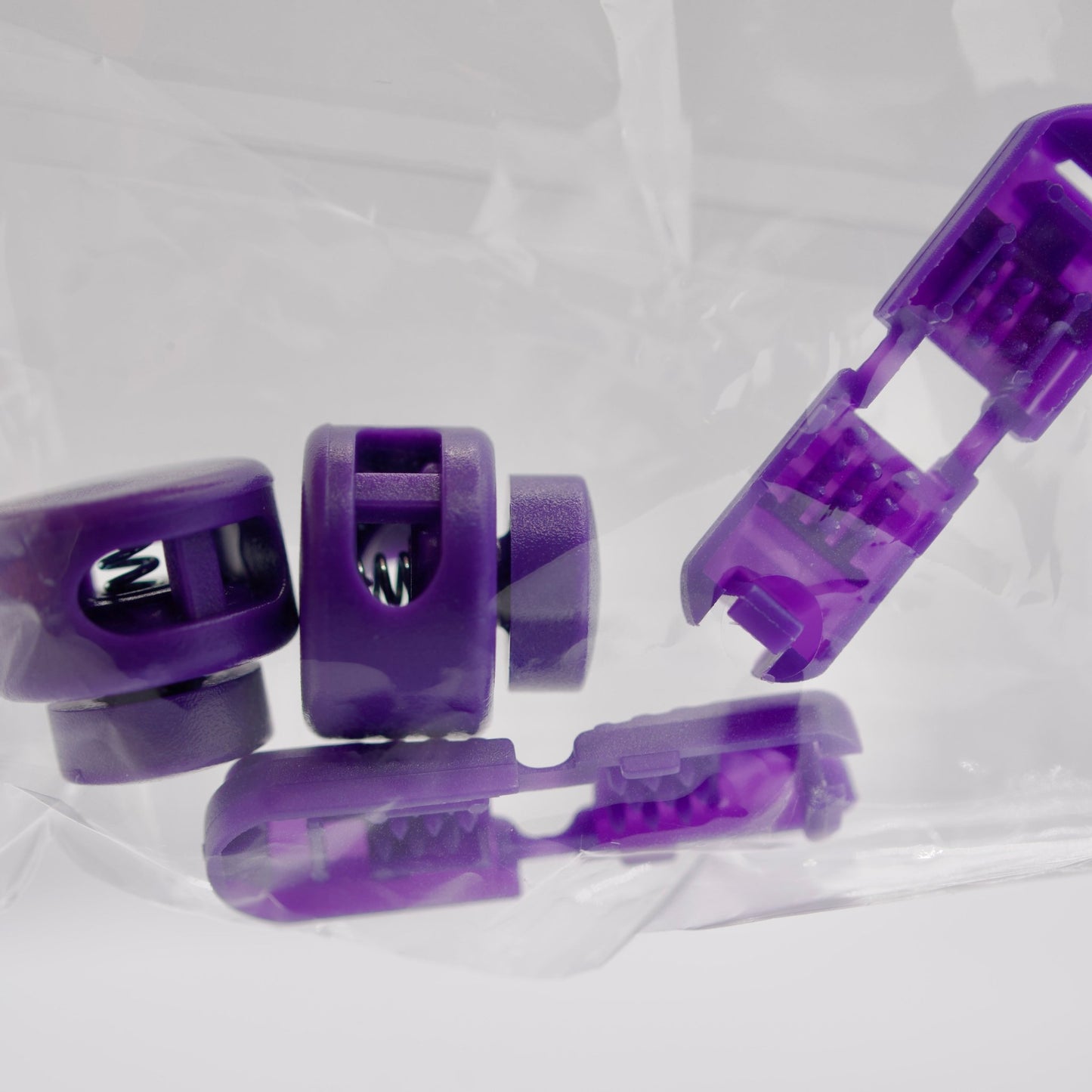 Round Locks Elastic - ANKSO®