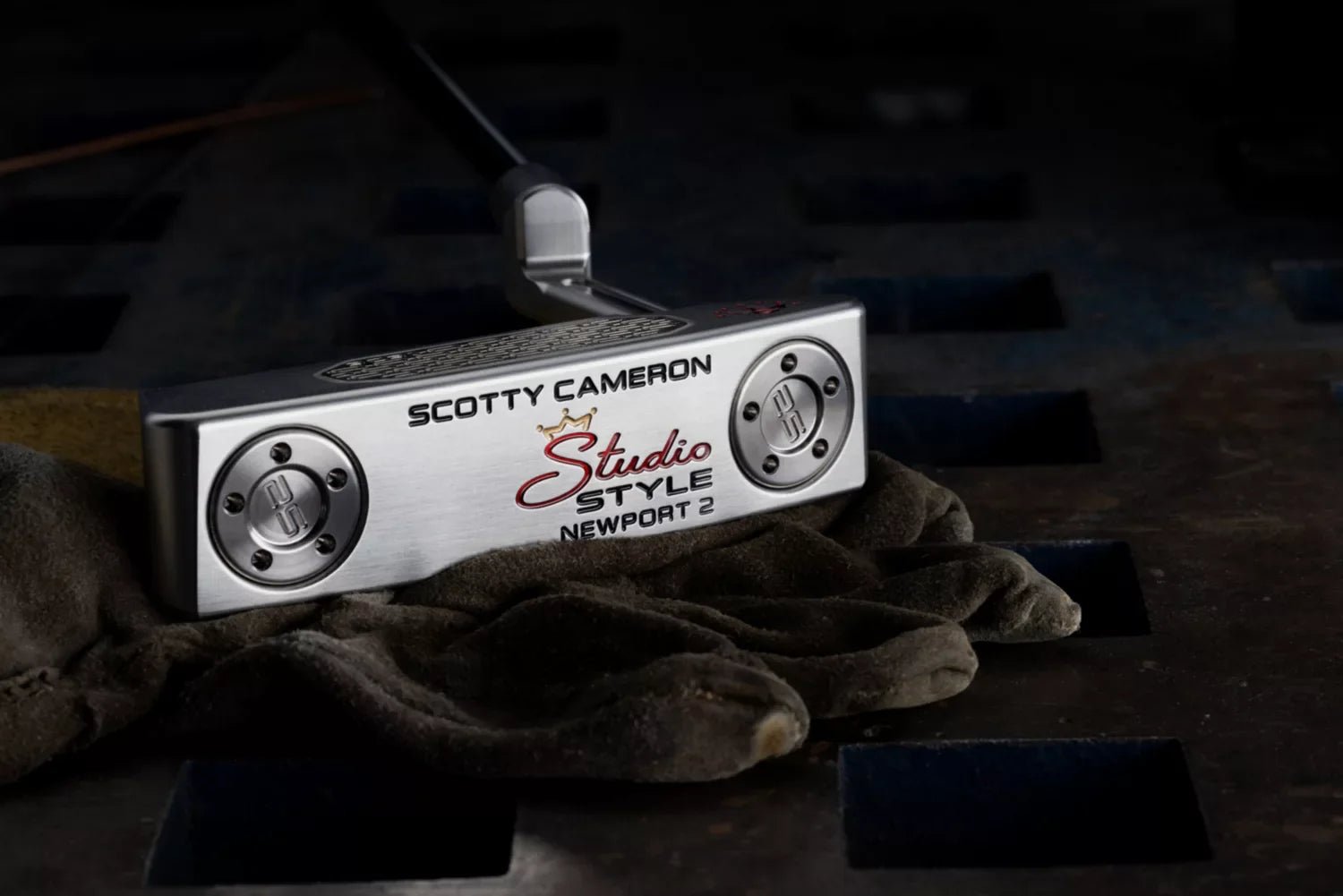 Scotty Cameron 2025 Studio Style Newport 2 Putter - ANKSO®