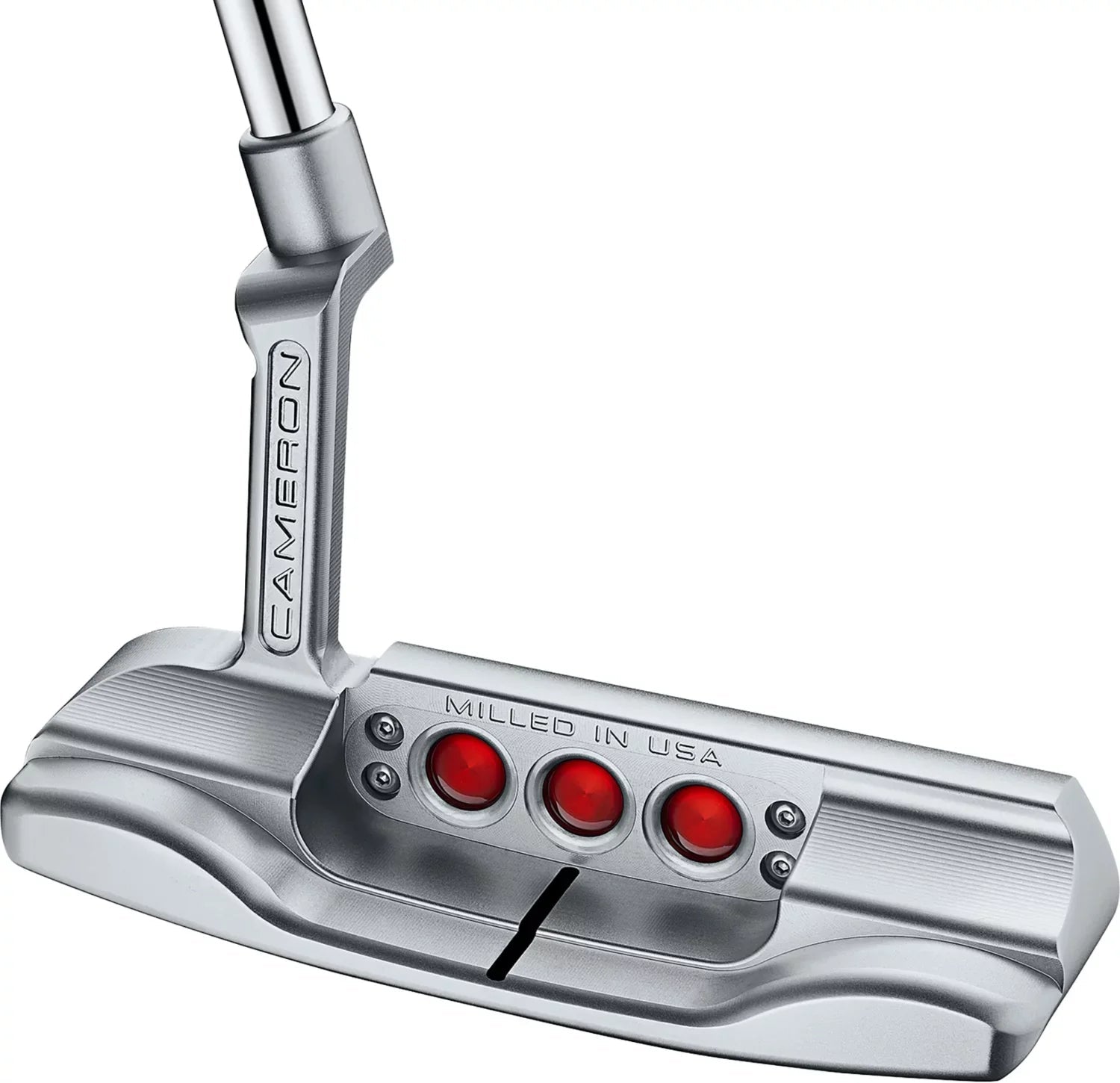 Scotty Cameron 2025 Studio Style Newport Plus Putter - ANKSO®