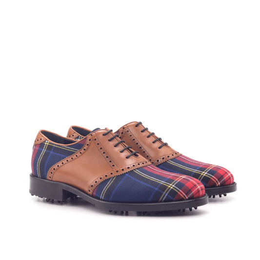 Shapiro saddle golf shoes II - ANKSO®