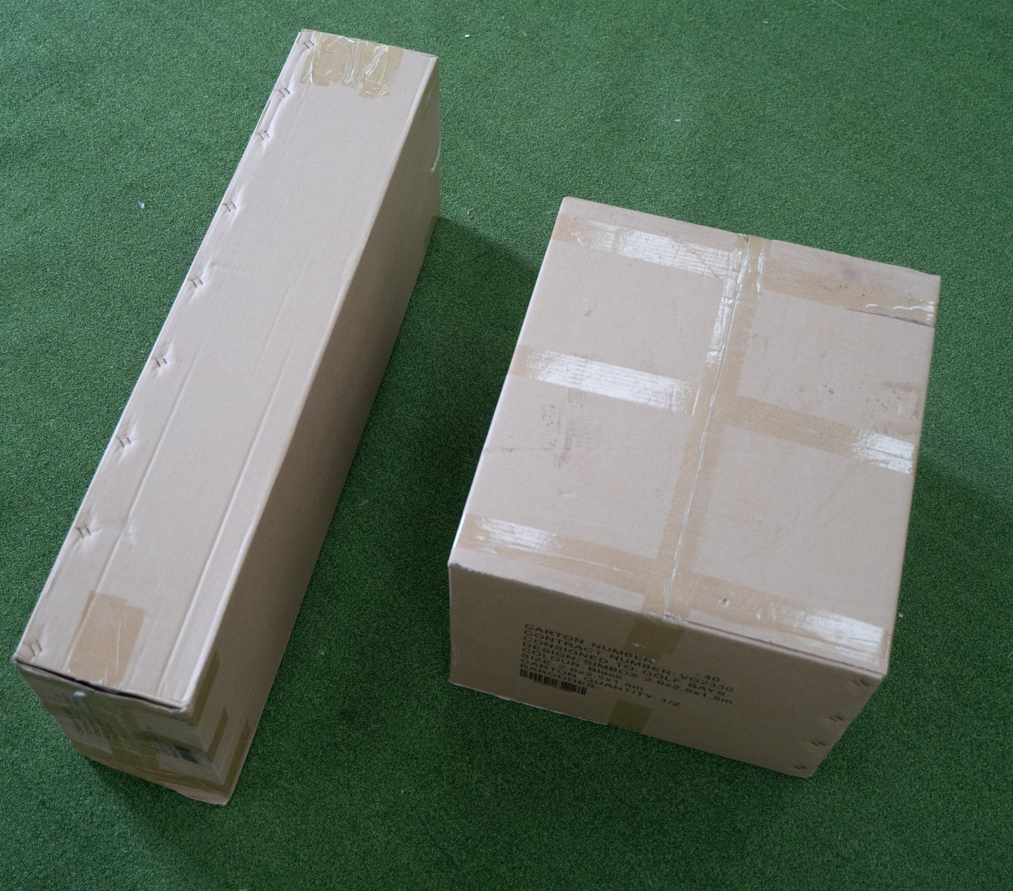 SimBox Golf Simulator Enclosure - 7 sizes, Pro + Impact Screen and Frame INCLUDES FREE SIDE BARRIERS - ANKSO®
