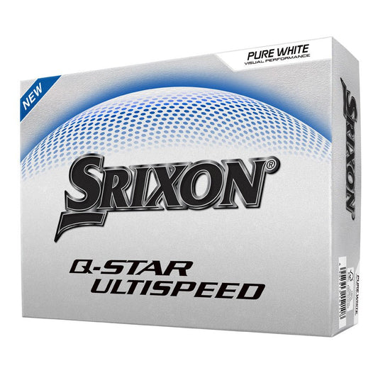 Srixon 2025 Q - Star Ultispeed - ANKSO®