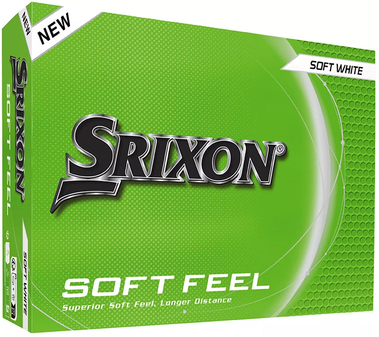 Srixon 2025 Soft Feel Golf Balls - ANKSO®