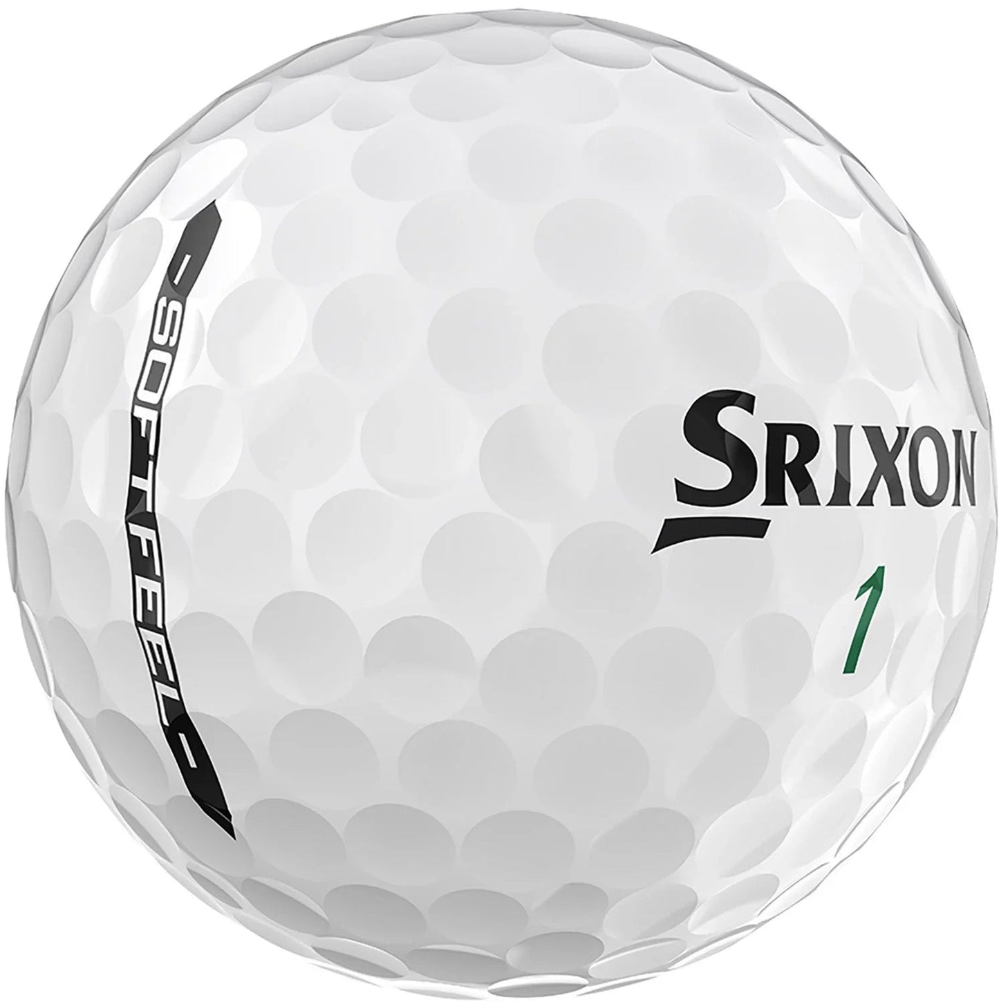 Srixon 2025 Soft Feel Golf Balls - ANKSO®