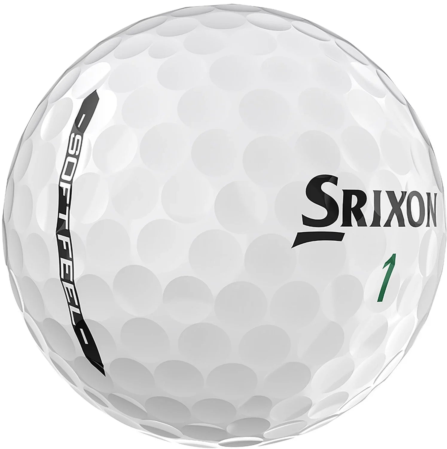 Srixon 2025 Soft Feel Golf Balls - ANKSO®