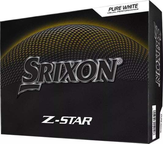 Srixon 2025 Z - STAR Golf Balls - ANKSO®