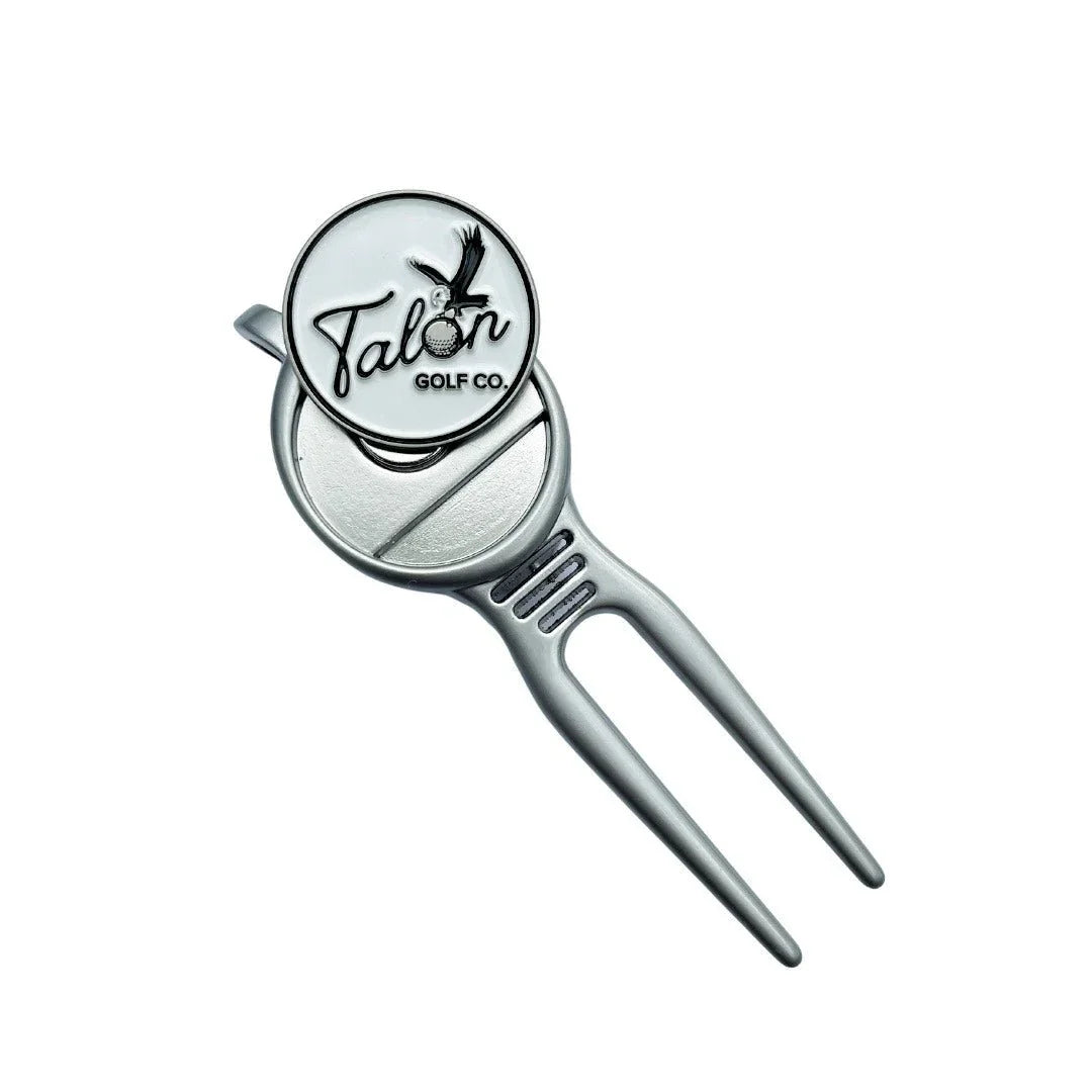 Talon Divot Tool w/ Magnetic Ball Marker - ANKSO