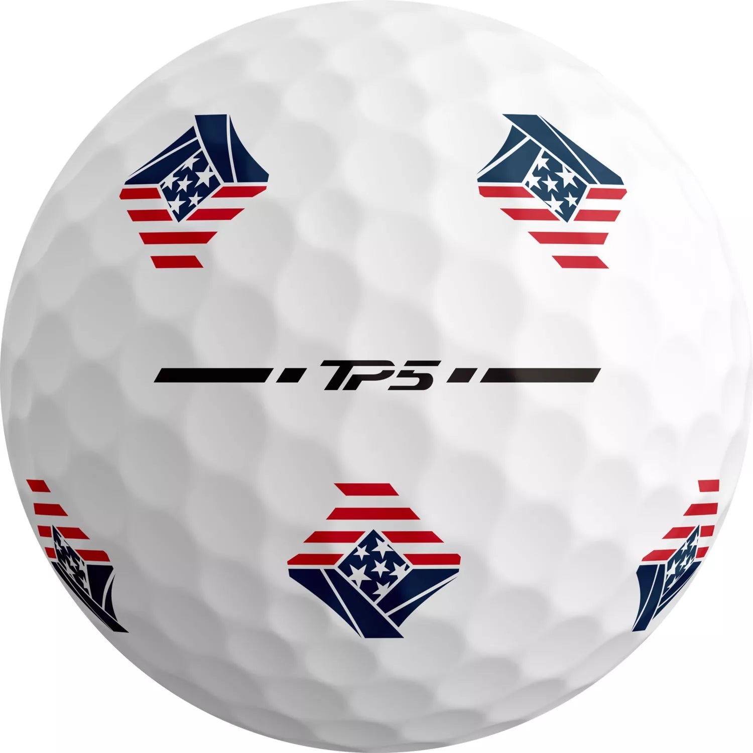 TaylorMade 2024 TP5 pix 3.0 USA Golf Balls - ANKSO®