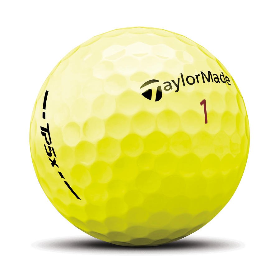 TaylorMade 2024 TP5x Golf Balls - ANKSO®