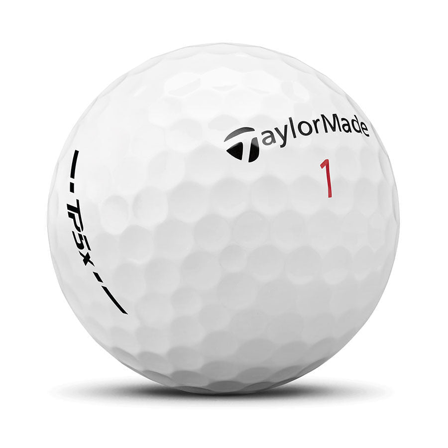 TaylorMade 2024 TP5x Golf Balls - ANKSO®