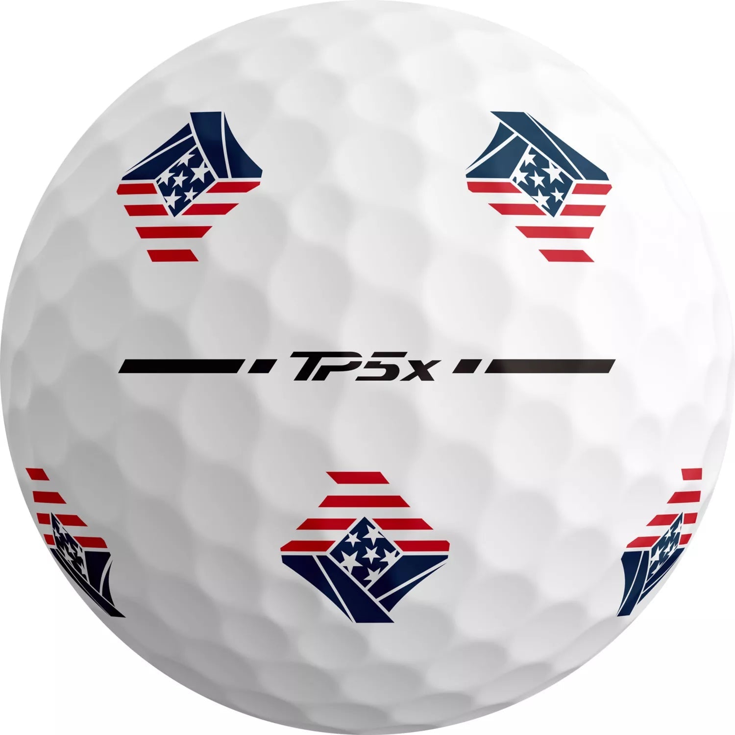 TaylorMade 2024 TP5x pix 3.0 USA Golf Balls - ANKSO®