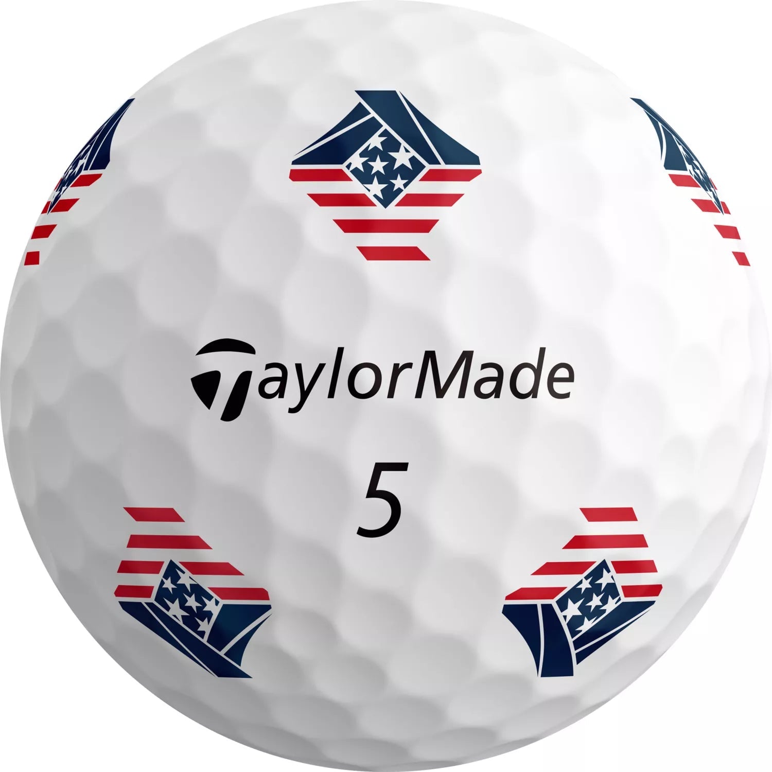 TaylorMade 2024 TP5x pix 3.0 USA Golf Balls - ANKSO®