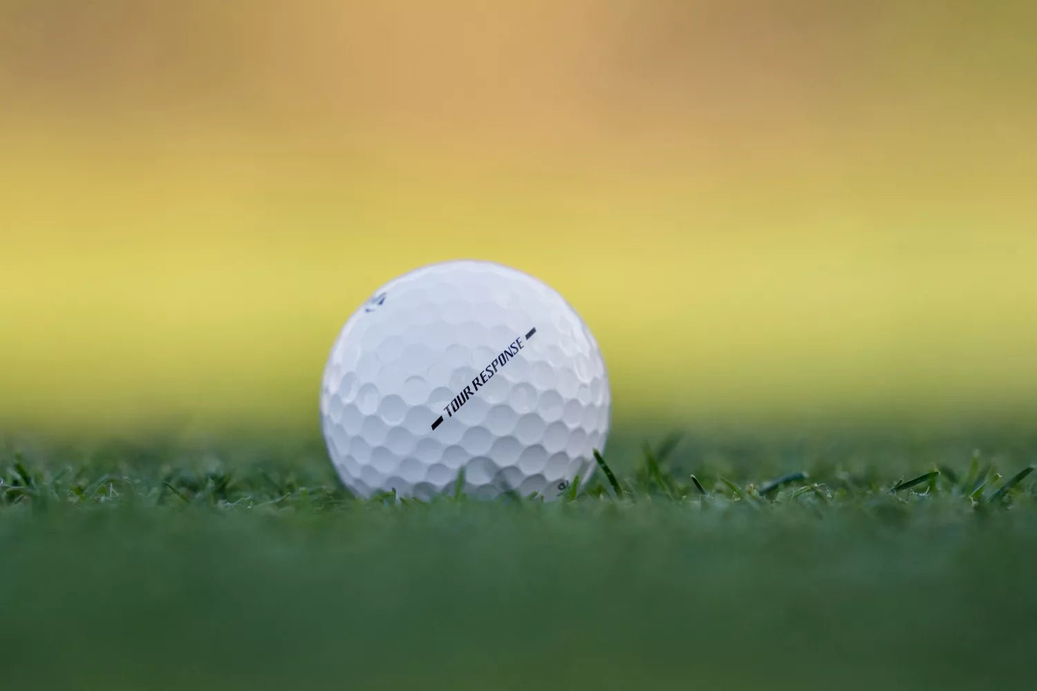 TaylorMade 2025 Tour Response Golf Balls - ANKSO®