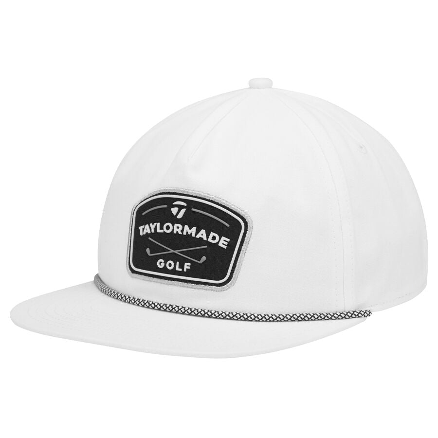 TaylorMade Daytona Rope Snapback Hat - ANKSO®
