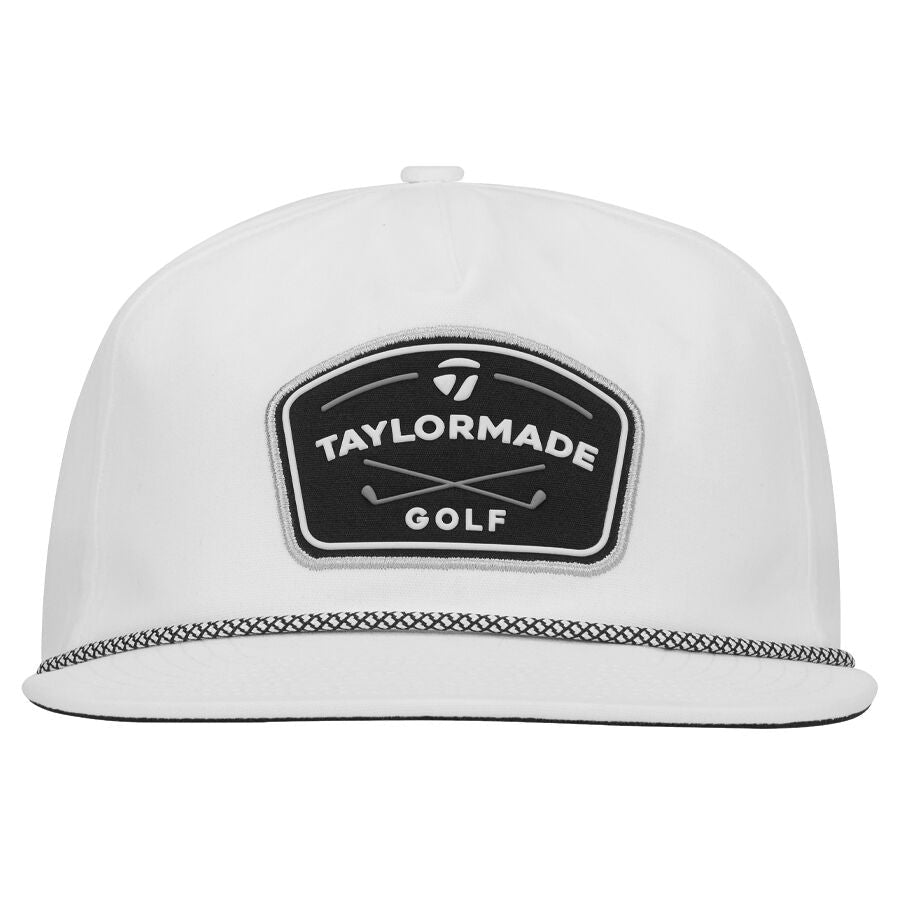 TaylorMade Daytona Rope Snapback Hat - ANKSO®
