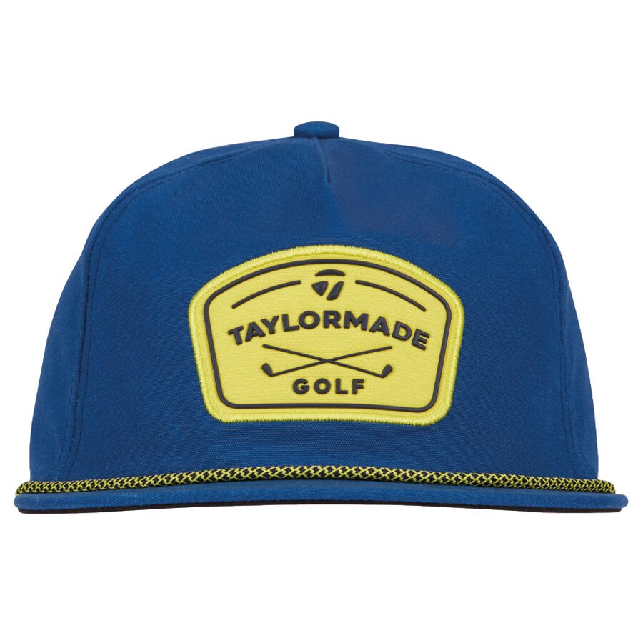 TaylorMade Daytona Rope Snapback Hat - ANKSO®