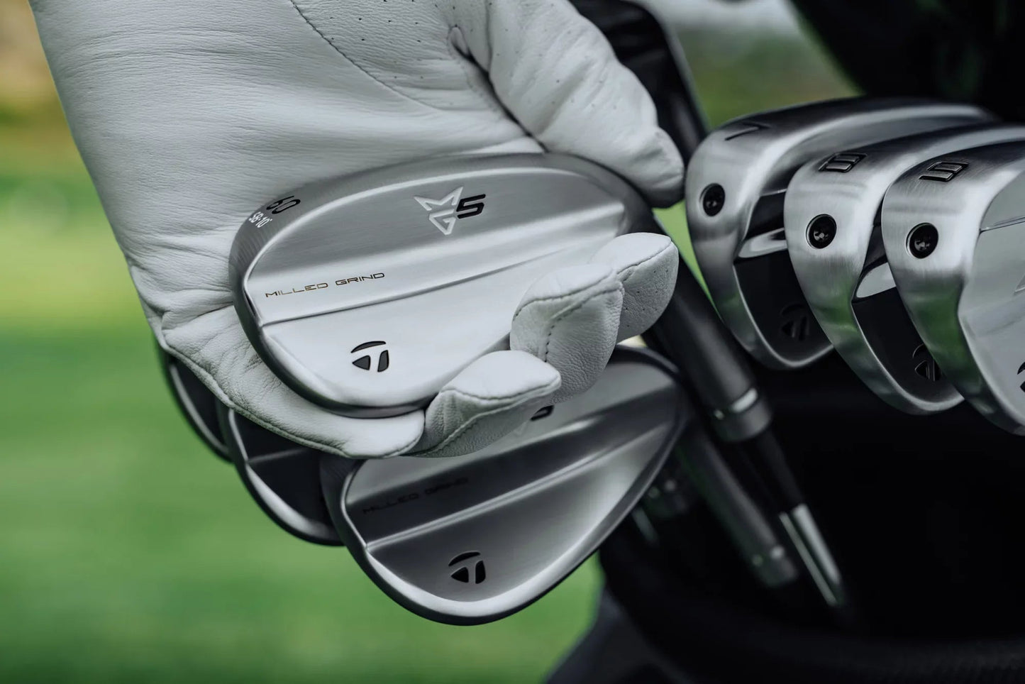 TaylorMade Milled Grind 5 Wedge - ANKSO®