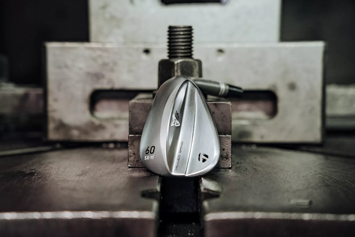 TaylorMade Milled Grind 5 Wedge - ANKSO®