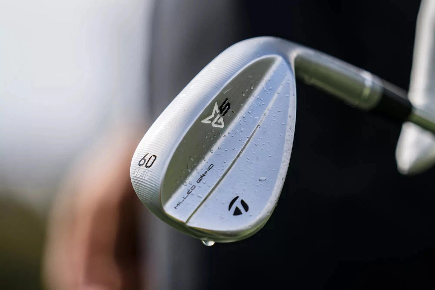 TaylorMade Milled Grind 5 Wedge - ANKSO®