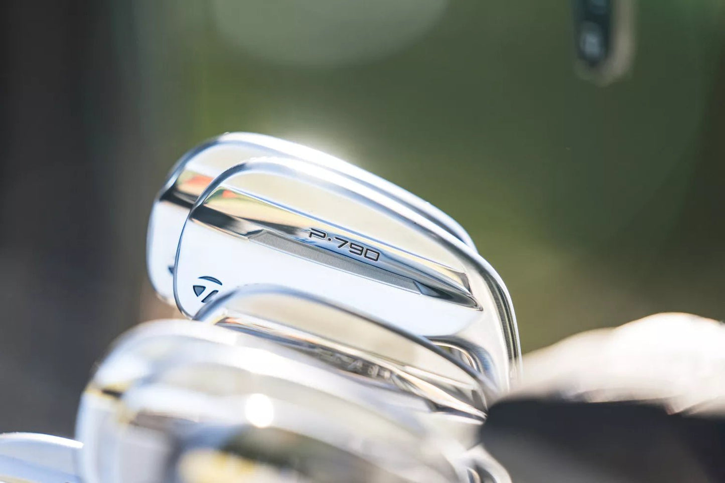 TaylorMade P - 790 2025 Irons - ANKSO®