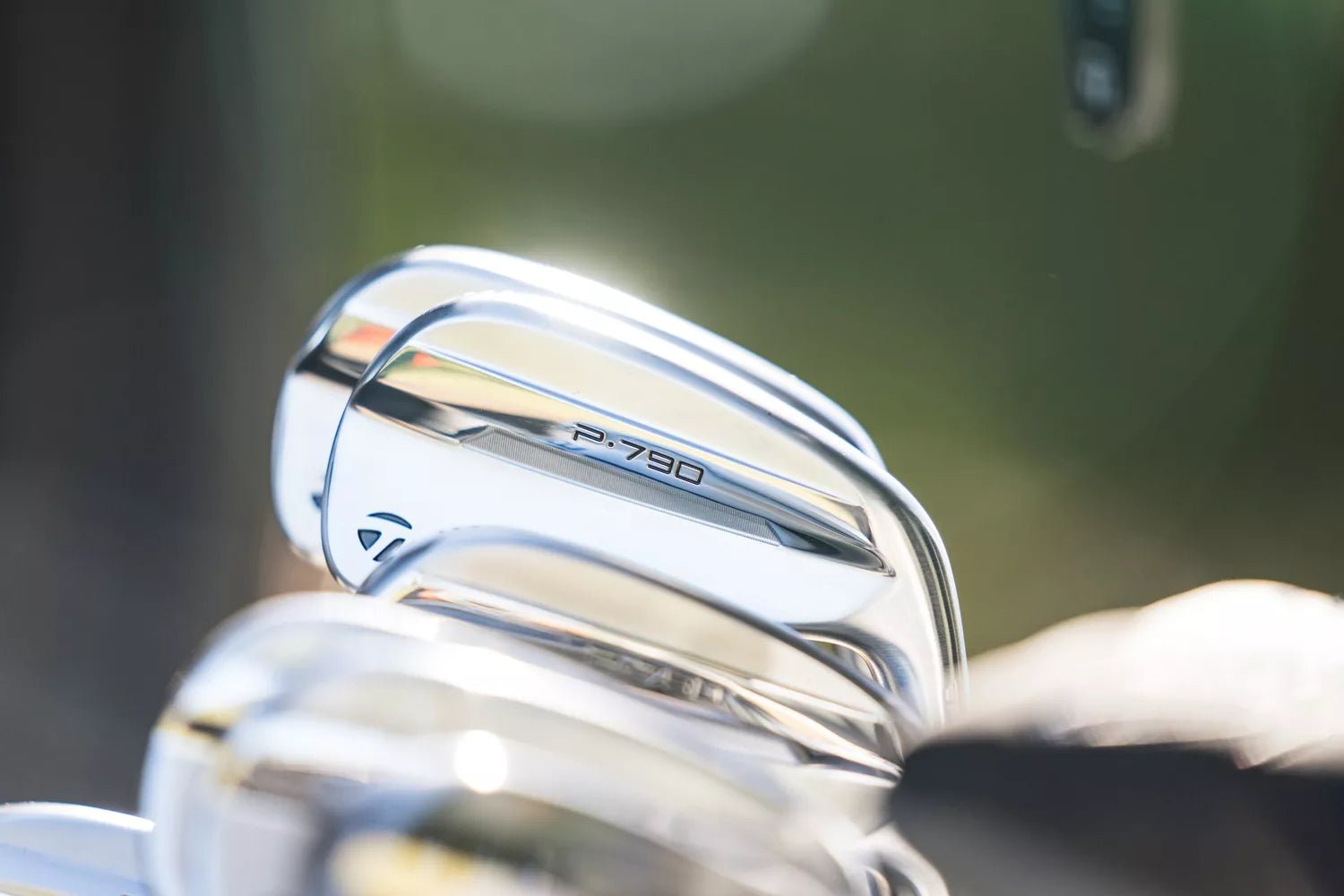 TaylorMade P - 790 2025 Irons - ANKSO®