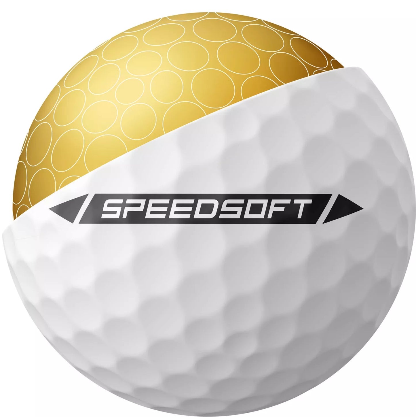 TaylorMade SpeedSoft Golf Balls - ANKSO®