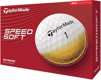 TaylorMade SpeedSoft Golf Balls - ANKSO®
