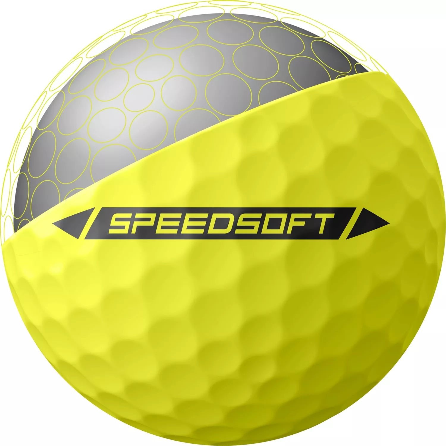 TaylorMade SpeedSoft Golf Balls - ANKSO®