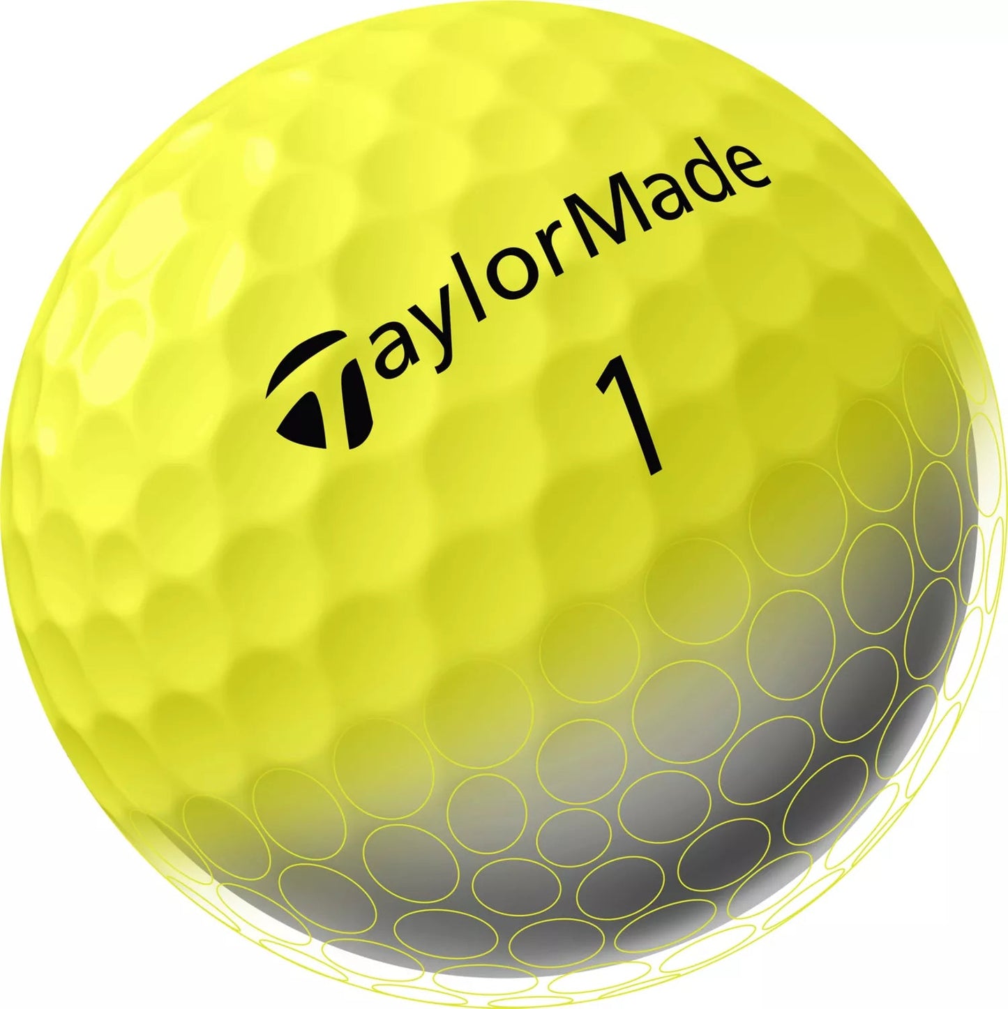 TaylorMade SpeedSoft Golf Balls - ANKSO®