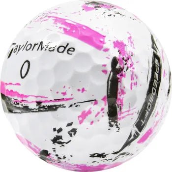 TaylorMade SpeedSoft Golf Balls - ANKSO®