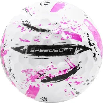 TaylorMade SpeedSoft Golf Balls - ANKSO®