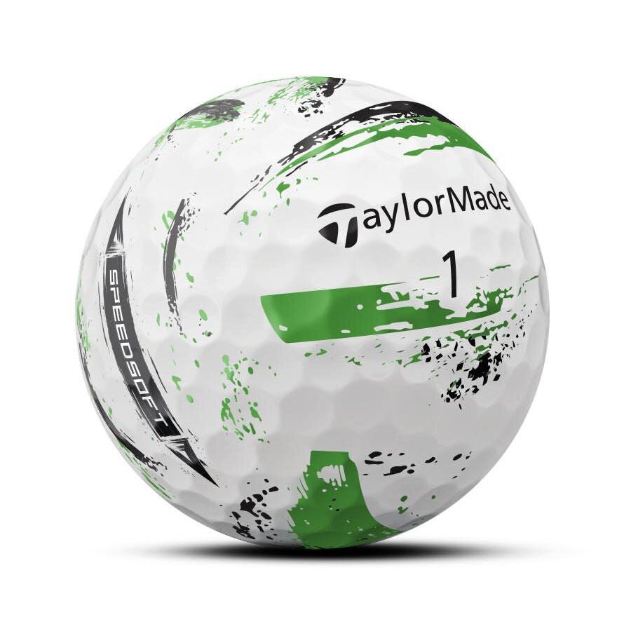 TaylorMade SpeedSoft Golf Balls - ANKSO®