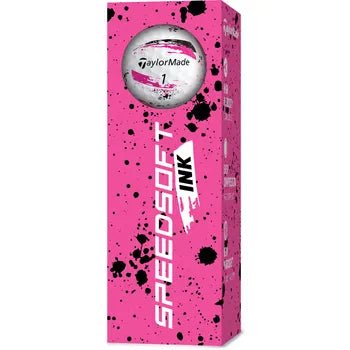TaylorMade SpeedSoft Golf Balls - ANKSO®