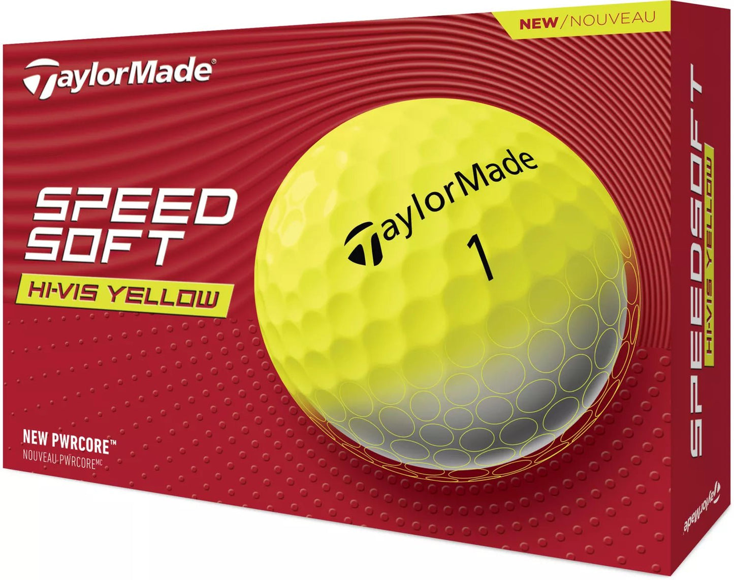 TaylorMade SpeedSoft Golf Balls - ANKSO®