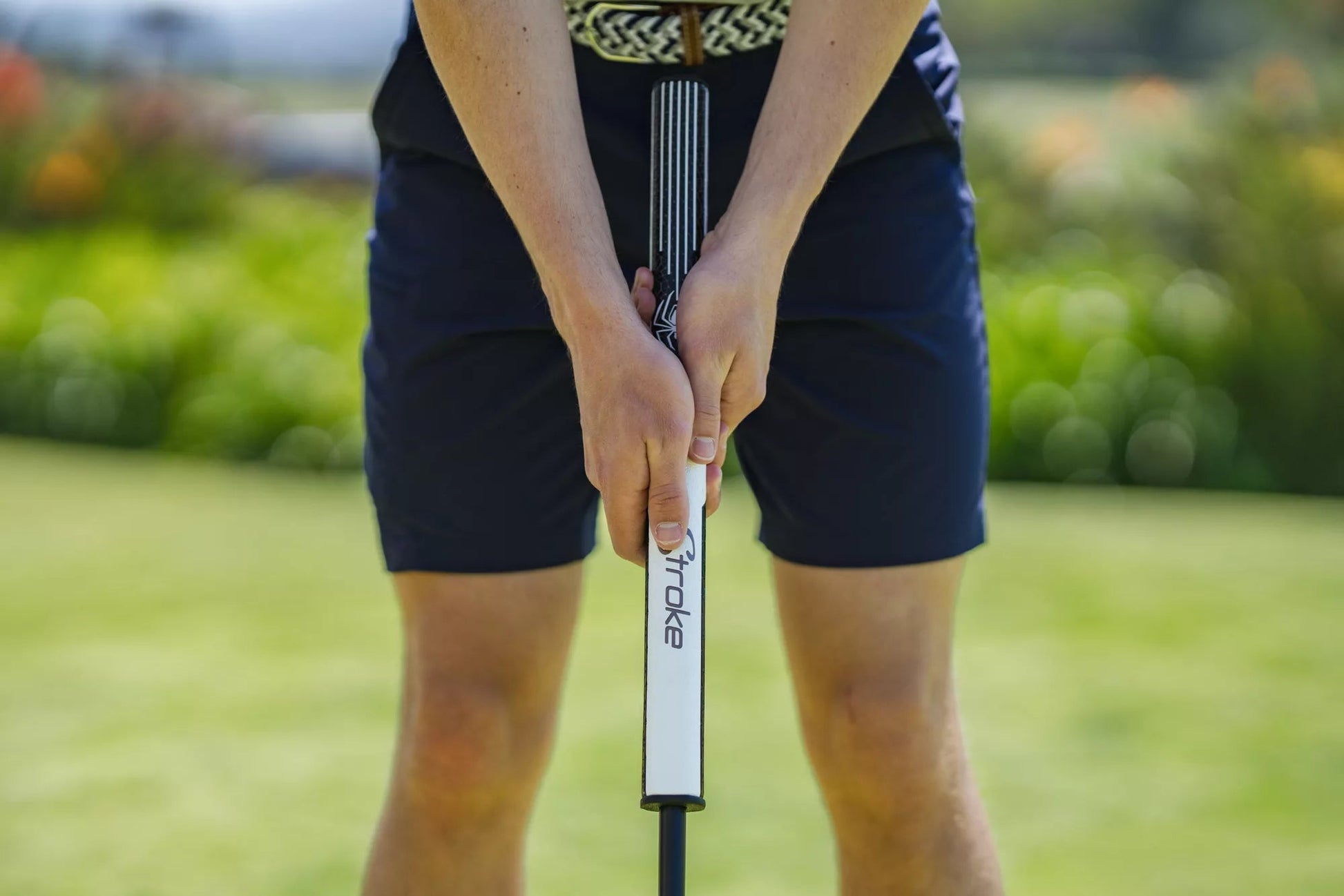 TaylorMade Spider 5K - ZT CB Putter - ANKSO®