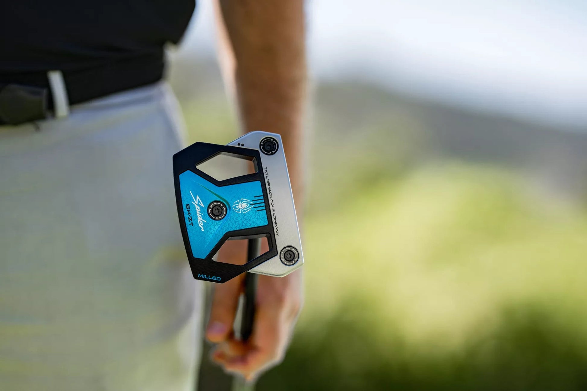 TaylorMade Spider 5K - ZT CB Putter - ANKSO®